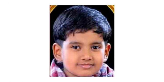 കോവിഡ് ബാധിച്ച് എട്ടു വയസുകാരന് മരിച്ചു കോവിഡ് ബാധിച്ച് എട്ടു വയസുകാരന് മരിച്ചു