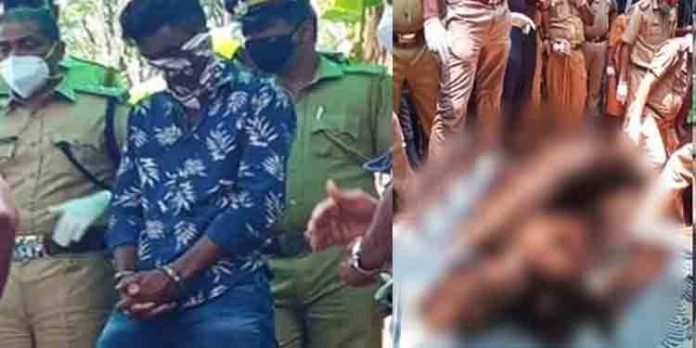 ഭാരതീപുരം ഷാജി പീറ്റര് കൊലപാതകം : ഒന്നാം പ്രതിയുടെ ഭാര്യ മുന്കൂര് ജാമ്യത്തിന് കോടതിയെ സമീപിച്ചു ഭാരതീപുരം ഷാജി പീറ്റര് കൊലപാതകം : ഒന്നാം പ്രതിയുടെ ഭാര്യ മുന്കൂര് ജാമ്യത്തിന് കോടതിയെ സമീപിച്ചു