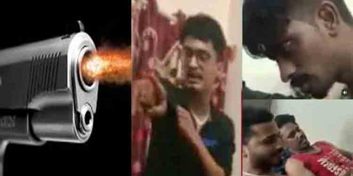 തെളിവെടുപ്പിനിടെ പീഡനക്കേസ് പ്രതികള് രക്ഷപെടാന് ശ്രമിച്ചു ; പോലീസ് വെടിവെച്ച് വീഴ്ത്തി തെളിവെടുപ്പിനിടെ പീഡനക്കേസ് പ്രതികള് രക്ഷപെടാന് ശ്രമിച്ചു ; പോലീസ് വെടിവെച്ച് വീഴ്ത്തി