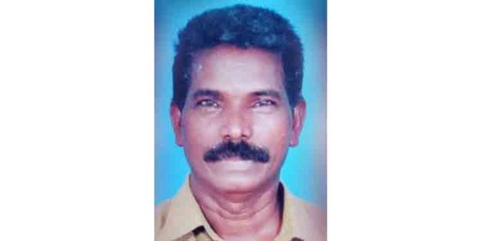 തിരുവല്ലയില് എലിപ്പനി ബാധിച്ച് ഒരു മരണം തിരുവല്ലയില് എലിപ്പനി ബാധിച്ച് ഒരു മരണം