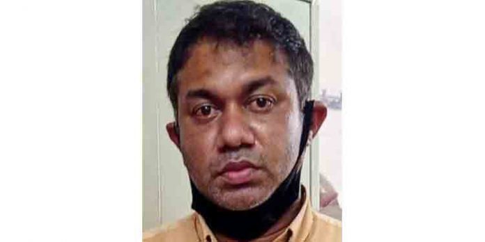 ബാംഗ്ലൂരില് നിന്നും ട്രെയില് മാര്ഗ്ഗം വിദേശമദ്യം കടത്തി ; സിപിഎം പ്രവര്ത്തകന് അറസ്റ്റിൽ ബാംഗ്ലൂരില് നിന്നും ട്രെയില് മാര്ഗ്ഗം വിദേശമദ്യം കടത്തി ; സിപിഎം പ്രവര്ത്തകന് അറസ്റ്റിൽ