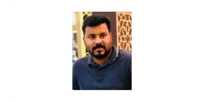 ദുബായില് നിന്നും അവധിക്ക് നാട്ടിലെത്തിയ യുവാവ് ഭാര്യ വീടിന് സമീപം ഒഴുക്കില്പ്പെട്ടു മരിച്ചു ദുബായില് നിന്നും അവധിക്ക് നാട്ടിലെത്തിയ യുവാവ് ഭാര്യ വീടിന് സമീപം ഒഴുക്കില്പ്പെട്ടു മരിച്ചു