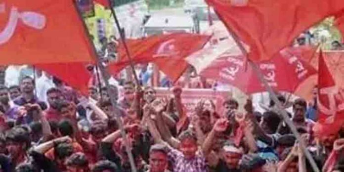 പത്തനംതിട്ട ഉള്പ്പടെ എട്ട് ജില്ലകളിലും ഇടത് മുന്നണിയുടെ മുന്നേറ്റം പത്തനംതിട്ട ഉള്പ്പടെ എട്ട് ജില്ലകളിലും ഇടത് മുന്നണിയുടെ മുന്നേറ്റം