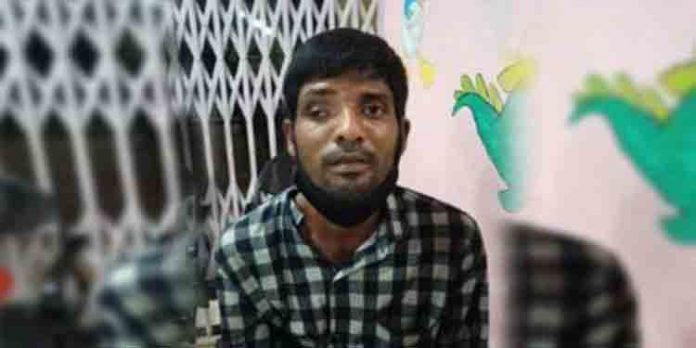 ട്രെയിനില് യുവതിയെ ആക്രമിച്ചയാളെ ചിറ്റാറില് നിന്നും പിടികൂടി ട്രെയിനില് യുവതിയെ ആക്രമിച്ചയാളെ ചിറ്റാറില് നിന്നും പിടികൂടി