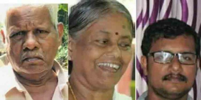 ഒരാഴ്ചയ്ക്കിടെ ഒരു കുടുംബത്തിലെ മൂന്ന് പേര് കോവിഡ് ബാധിച്ചു മരിച്ചു ഒരാഴ്ചയ്ക്കിടെ ഒരു കുടുംബത്തിലെ മൂന്ന് പേര് കോവിഡ് ബാധിച്ചു മരിച്ചു