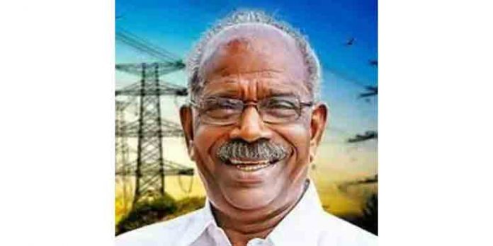 ഉടുമ്പന്ചോലയില് എം.എം. മണി 27901 ഭൂരിപക്ഷത്തില് വിജയിച്ചു ഉടുമ്പന്ചോലയില് എം.എം. മണി 27901 ഭൂരിപക്ഷത്തില് വിജയിച്ചു
