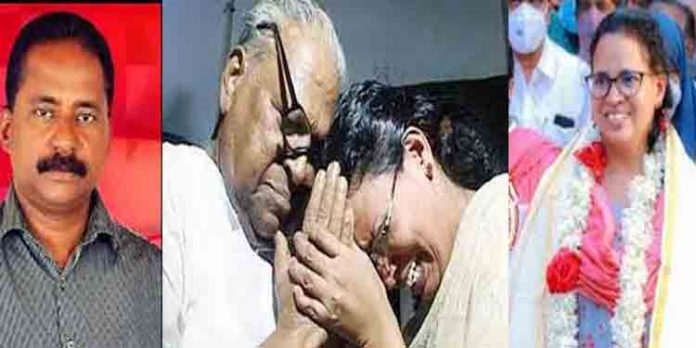 നിയമസഭയില് ടിപി യുടെ ശബ്ദം ഉയരും ; ഇടത് കോട്ടയില് മിന്നും വിജയവുമായി കെ.കെ രമ നിയമസഭയില് ടിപി യുടെ ശബ്ദം ഉയരും ; ഇടത് കോട്ടയില് മിന്നും വിജയവുമായി കെ.കെ രമ