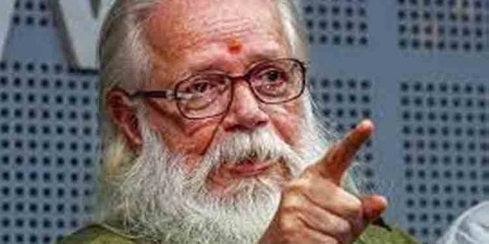 ഐഎസ്ആര്ഒ ചാരക്കേസിലെ ഗൂഢാലോചനയില് സിബിഐ കേസ് രജിസ്റ്റര് ചെയ്തു ഐഎസ്ആര്ഒ ചാരക്കേസിലെ ഗൂഢാലോചനയില് സിബിഐ കേസ് രജിസ്റ്റര് ചെയ്തു