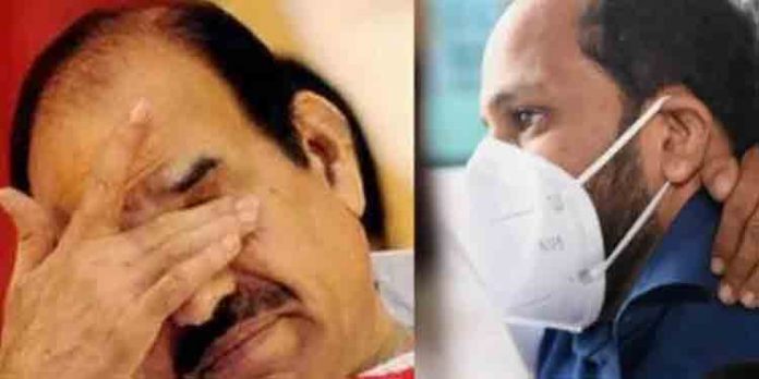 കോടിയേരി ബാലകൃഷ്ണന്റെ ആരോഗ്യസ്ഥിതി തീരെ മോശം : ബിനീഷ് കോടിയേരി കോടതിയില് കോടിയേരി ബാലകൃഷ്ണന്റെ ആരോഗ്യസ്ഥിതി തീരെ മോശം : ബിനീഷ് കോടിയേരി കോടതിയില്