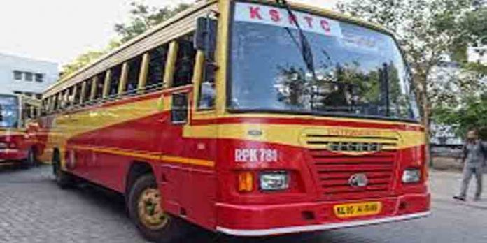 ആരോഗ്യ പ്രവര്ത്തകര്ക്ക് ജോലിയ്ക്ക് വന്നുപോകുന്നതിന് കെഎസ്ആര്ടിസി സര്വ്വീസുകള് നടത്തും ആരോഗ്യ പ്രവര്ത്തകര്ക്ക് ജോലിയ്ക്ക് വന്നുപോകുന്നതിന് കെഎസ്ആര്ടിസി സര്വ്വീസുകള് നടത്തും