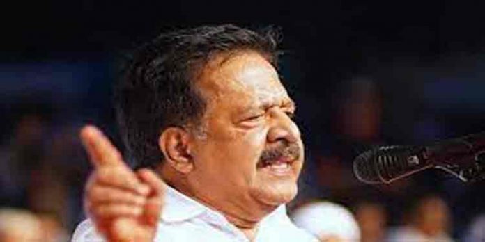 ബിജെപിയും സിപിഎമ്മും തമ്മില് നടത്തിയത് നാണംകെട്ട വോട്ടുകച്ചവടം ; 69 സീറ്റുകളില് വോട്ടുകച്ചവടം വ്യക്തമാണ് – രമേശ് ചെന്നിത്തല ബിജെപിയും സിപിഎമ്മും തമ്മില് നടത്തിയത് നാണംകെട്ട വോട്ടുകച്ചവടം ; 69 സീറ്റുകളില് വോട്ടുകച്ചവടം വ്യക്തമാണ് – രമേശ് ചെന്നിത്തല