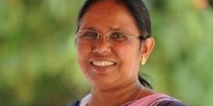 ശബരിമല ആയുധമാക്കിയത് യുഡിഎഫിന് പറ്റിയ അബദ്ധം ; 100 സീറ്റോടെ തുടര്ഭരണമെന്ന് കെ.കെ ശൈലജ ശബരിമല ആയുധമാക്കിയത് യുഡിഎഫിന് പറ്റിയ അബദ്ധം ; 100 സീറ്റോടെ തുടര്ഭരണമെന്ന് കെ.കെ ശൈലജ