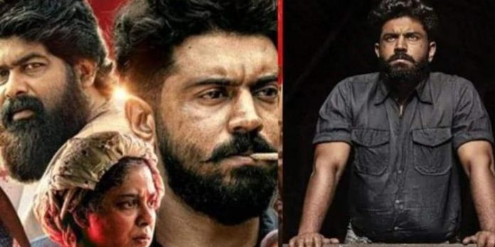 വായടക്കപ്പെട്ടോരുടെ വാക്കാണ് കലാപം ; നിവിൻ പോളിയുടെ ‘തുറമുഖം’ പോസ്റ്റര് വായടക്കപ്പെട്ടോരുടെ വാക്കാണ് കലാപം ; നിവിൻ പോളിയുടെ ‘തുറമുഖം’ പോസ്റ്റര്
