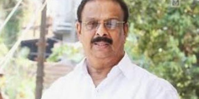 പറഞ്ഞതിൽ ഉറച്ച് നിൽക്കുന്നു ; ശിക്ഷിക്കാൻ വകുപ്പില്ലെന്നാണ് വിശ്വാസം – കെ സുധാകരൻ പറഞ്ഞതിൽ ഉറച്ച് നിൽക്കുന്നു ; ശിക്ഷിക്കാൻ വകുപ്പില്ലെന്നാണ് വിശ്വാസം – കെ സുധാകരൻ