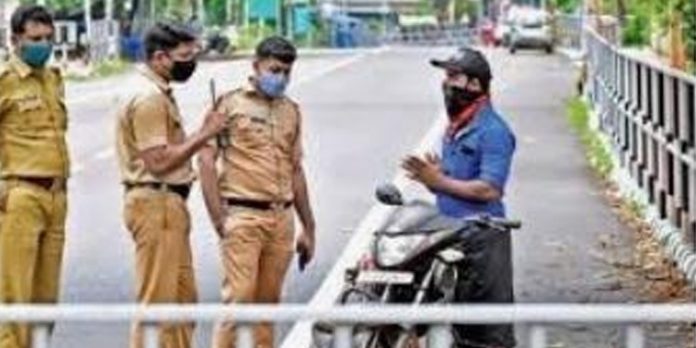 ഇന്നു മുതൽ പിടിച്ചെടുക്കുന്ന വാഹനങ്ങൾ ലോക്ക് ഡൗൺ അവസാനിച്ച ശേഷമേ തിരികെ നൽകൂ ഇന്നു മുതൽ പിടിച്ചെടുക്കുന്ന വാഹനങ്ങൾ ലോക്ക് ഡൗൺ അവസാനിച്ച ശേഷമേ തിരികെ നൽകൂ