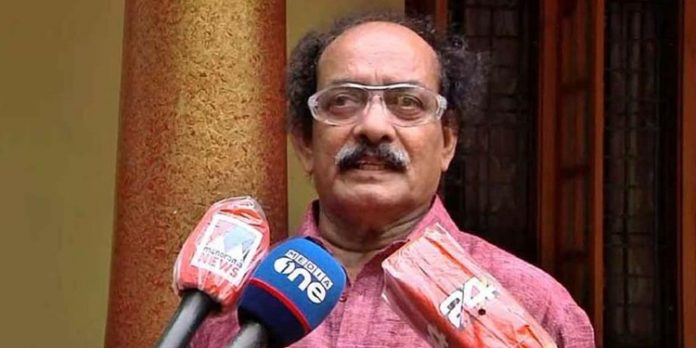 ഹെലികോപ്റ്റർ രാഷ്ട്രീയം ഇവിടെ ചെലവാകില്ലെന്ന് സി.കെ പത്മനാഭൻ : പിണറായിയെ വാനോളം വാഴ്തി ബി.ജെ.പി ദേശീയ നേതാവ് ഹെലികോപ്റ്റർ രാഷ്ട്രീയം ഇവിടെ ചെലവാകില്ലെന്ന് സി.കെ പത്മനാഭൻ : പിണറായിയെ വാനോളം വാഴ്തി ബി.ജെ.പി ദേശീയ നേതാവ്