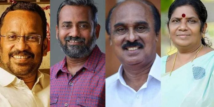 ഇ. ചന്ദ്രശേഖൻ വീണ്ടും മന്ത്രിയായേക്കും ; 4 പേരുടെ പ്രതീക്ഷയിൽ സിപിഐ ഇ. ചന്ദ്രശേഖൻ വീണ്ടും മന്ത്രിയായേക്കും ; 4 പേരുടെ പ്രതീക്ഷയിൽ സിപിഐ