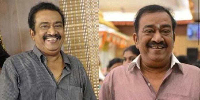 തമിഴ് ഹാസ്യനടൻ പാണ്ഡു കൊവിഡ് ബാധിച്ച് മരിച്ചു തമിഴ് ഹാസ്യനടൻ പാണ്ഡു കൊവിഡ് ബാധിച്ച് മരിച്ചു
