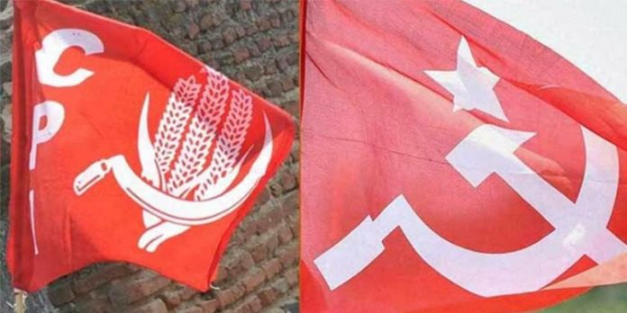 മന്ത്രിസഭാ ചർച്ചകളിലേക്ക് ഇടതു മുന്നണി ; സിപിഎം – സിപിഐ ചർച്ച ഇന്ന് മന്ത്രിസഭാ ചർച്ചകളിലേക്ക് ഇടതു മുന്നണി ; സിപിഎം – സിപിഐ ചർച്ച ഇന്ന്
