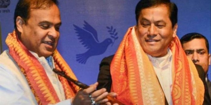 ആരാകും മുഖ്യമന്ത്രി ? ; അസമിൽ ബിജെപി നിയമസഭാകക്ഷി യോഗം ഇന്ന് ആരാകും മുഖ്യമന്ത്രി ? ; അസമിൽ ബിജെപി നിയമസഭാകക്ഷി യോഗം ഇന്ന്