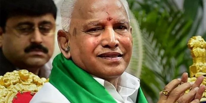 കർണാടക ബിജെപിയിൽ നേതൃമാറ്റ ചർച്ചകൾ : യെദ്യൂരപ്പയെ മുഖ്യമന്ത്രി സ്ഥാനത്ത് നിന്ന് മാറ്റിയേക്കും കർണാടക ബിജെപിയിൽ നേതൃമാറ്റ ചർച്ചകൾ : യെദ്യൂരപ്പയെ മുഖ്യമന്ത്രി സ്ഥാനത്ത് നിന്ന് മാറ്റിയേക്കും