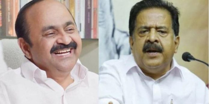 ചെന്നിത്തലയോ സതീശനോ ? ; പ്രതിപക്ഷ നേതാവിനെ ചൊല്ലി കോൺഗ്രസിൽ ചർച്ച തുടരുന്നു ചെന്നിത്തലയോ സതീശനോ ? ; പ്രതിപക്ഷ നേതാവിനെ ചൊല്ലി കോൺഗ്രസിൽ ചർച്ച തുടരുന്നു