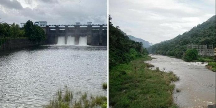 ഇടുക്കിയിൽ കല്ലാർകുട്ടി , മലങ്കര അണക്കെട്ടുകൾ തുറന്നു ഇടുക്കിയിൽ കല്ലാർകുട്ടി , മലങ്കര അണക്കെട്ടുകൾ തുറന്നു