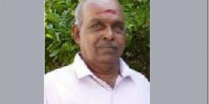 കൊല്ലം കിളിയല്ലൂര് സ്വദേശി കൊവിഡ് ബാധിച്ച് ഒമാനിൽ മരിച്ചു കൊല്ലം കിളിയല്ലൂര് സ്വദേശി കൊവിഡ് ബാധിച്ച് ഒമാനിൽ മരിച്ചു