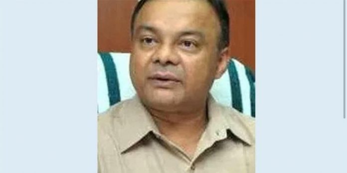 തിരുവനന്തപുരം മുന് കളക്ടർ ഇ. കെ. മാജി കോവിഡ് ബാധിച്ചു മരിച്ചു തിരുവനന്തപുരം മുന് കളക്ടർ ഇ. കെ. മാജി കോവിഡ് ബാധിച്ചു മരിച്ചു