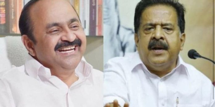 പ്രതിപക്ഷ നേതാവിന്റെ കാര്യത്തിൽ ഹൈക്കമാൻഡ് തീരുമാനം ഇന്നോ നാളെയോ പ്രതിപക്ഷ നേതാവിന്റെ കാര്യത്തിൽ ഹൈക്കമാൻഡ് തീരുമാനം ഇന്നോ നാളെയോ