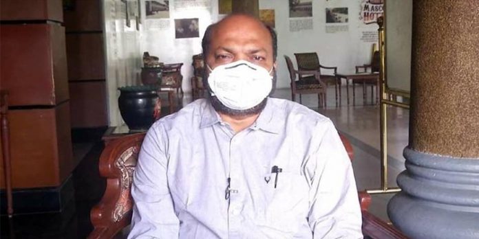 ഞങ്ങളിലേക്ക് തെറ്റായ വഴിയില്ല ; അങ്ങനെ ആരെങ്കിലും പറഞ്ഞാൽ ശ്രദ്ധിക്കണം – വ്യവസായ മന്ത്രി പി. രാജീവ് ഞങ്ങളിലേക്ക് തെറ്റായ വഴിയില്ല ; അങ്ങനെ ആരെങ്കിലും പറഞ്ഞാൽ ശ്രദ്ധിക്കണം – വ്യവസായ മന്ത്രി പി. രാജീവ്