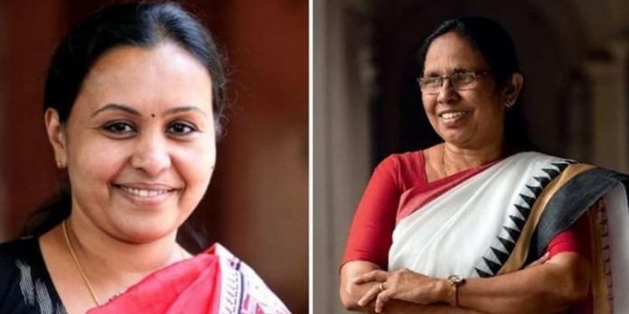 ആരോഗ്യം കൂടുതൽ കരുത്തുറ്റ കരങ്ങളിൽ ; നേട്ടങ്ങൾ പറഞ്ഞ് – നന്ദി പറഞ്ഞ് കെ.കെ ശൈലജ ആരോഗ്യം കൂടുതൽ കരുത്തുറ്റ കരങ്ങളിൽ ; നേട്ടങ്ങൾ പറഞ്ഞ് – നന്ദി പറഞ്ഞ് കെ.കെ ശൈലജ