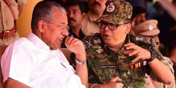 പോലീസിൽ അടിമുടി മാറ്റം : പുതിയ മേധാവിയായി ടോമിന് തച്ചങ്കരിയോ സുധേഷ് കുമാറോ ? പോലീസിൽ അടിമുടി മാറ്റം : പുതിയ മേധാവിയായി ടോമിന് തച്ചങ്കരിയോ സുധേഷ് കുമാറോ ?