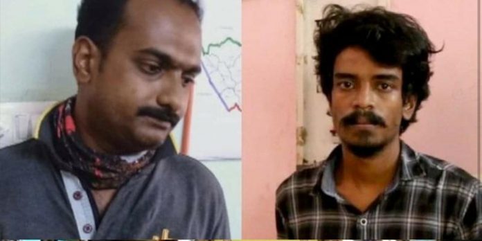ആറ്റിങ്ങല് മദ്യ മോഷണം : രണ്ടുപേര് കൂടി പിടിയില് – ഇതോടെ അറസ്റ്റിലായവരുടെ എണ്ണം അഞ്ചായി ആറ്റിങ്ങല് മദ്യ മോഷണം : രണ്ടുപേര് കൂടി പിടിയില് – ഇതോടെ അറസ്റ്റിലായവരുടെ എണ്ണം അഞ്ചായി