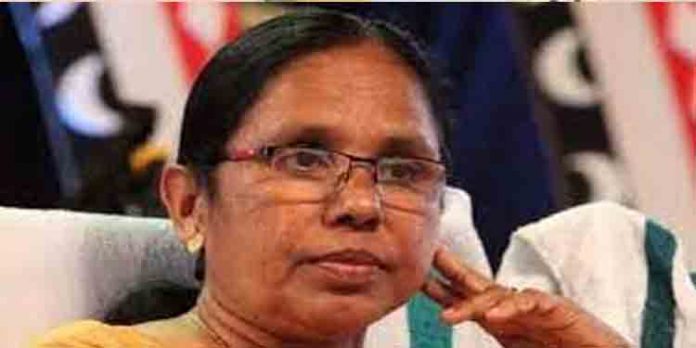 കെ.കെ ഷൈലജയെ മന്ത്രിയാക്കരുത് ; പാര്ട്ടിക്കുള്ളില് രഹസ്യ നീക്കം നടത്തുന്നതായി റിപ്പോര്ട്ട് കെ.കെ ഷൈലജയെ മന്ത്രിയാക്കരുത് ; പാര്ട്ടിക്കുള്ളില് രഹസ്യ നീക്കം നടത്തുന്നതായി റിപ്പോര്ട്ട്