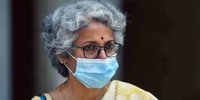 ഇന്ത്യന് കോവിഡ് വകഭേദത്തിന് അതിതീവ്രമായ വ്യാപന ശേഷി : ഡോ. സൗമ്യ സ്വാമിനാഥന് ഇന്ത്യന് കോവിഡ് വകഭേദത്തിന് അതിതീവ്രമായ വ്യാപന ശേഷി : ഡോ. സൗമ്യ സ്വാമിനാഥന്