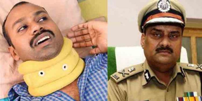 എഡിജിപി സുധേഷ് കുമാറിന്റെ മകള് പോലീസ് ഉദ്യോഗസ്ഥനെ മര്ദിച്ച കേസില് കുറ്റപത്രം നിലനില്ക്കും എഡിജിപി സുധേഷ് കുമാറിന്റെ മകള് പോലീസ് ഉദ്യോഗസ്ഥനെ മര്ദിച്ച കേസില് കുറ്റപത്രം നിലനില്ക്കും