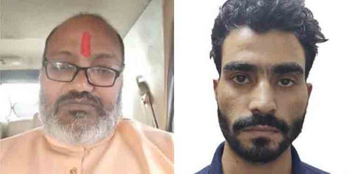 സ്വാമി യതി നര്സിംഗാനന്ദിനെ കൊലപ്പെടുത്താന് എത്തിയ ഭീകരനെ ഡല്ഹിയില് പിടികൂടി സ്വാമി യതി നര്സിംഗാനന്ദിനെ കൊലപ്പെടുത്താന് എത്തിയ ഭീകരനെ ഡല്ഹിയില് പിടികൂടി