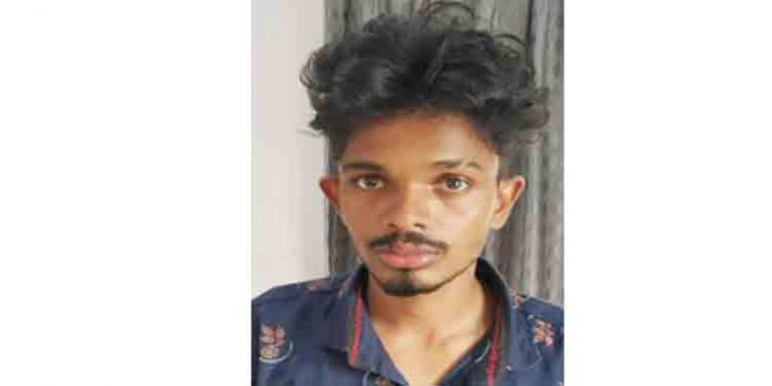 പ്രായപൂര്ത്തിയാകാത്ത പെണ്കുട്ടിയെ വീട്ടില് കയറി പീഡിപ്പിച്ച കേസില് യുവാവ് അറസ്റ്റില് പ്രായപൂര്ത്തിയാകാത്ത പെണ്കുട്ടിയെ വീട്ടില് കയറി പീഡിപ്പിച്ച കേസില് യുവാവ് അറസ്റ്റില്