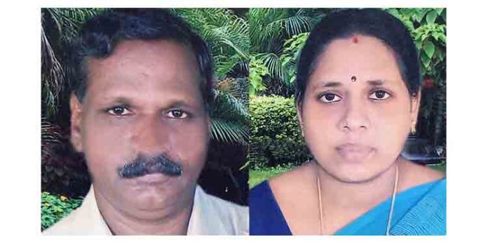 തമിഴ്നാട്ടിലെ മധുരയില് വാഹനാപകടത്തില് മലയാളി ദമ്പതികള് മരിച്ചു തമിഴ്നാട്ടിലെ മധുരയില് വാഹനാപകടത്തില് മലയാളി ദമ്പതികള് മരിച്ചു