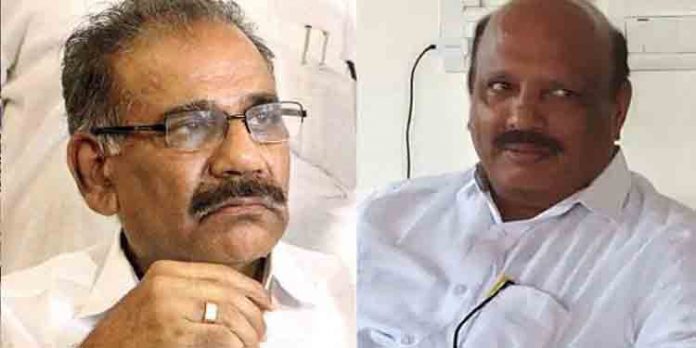 എന്.സി.പിയില് മന്ത്രി സ്ഥാനത്തെ ചൊല്ലി തര്ക്കം രൂക്ഷമാകുന്നു എന്.സി.പിയില് മന്ത്രി സ്ഥാനത്തെ ചൊല്ലി തര്ക്കം രൂക്ഷമാകുന്നു