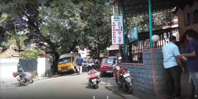 കൊവിഡ് ചികിൽസയ്ക്ക് അമിതനിരക്ക് : ആശുപത്രിക്കെതിരെ കേസെടുത്ത് പോലീസ് കൊവിഡ് ചികിൽസയ്ക്ക് അമിതനിരക്ക് : ആശുപത്രിക്കെതിരെ കേസെടുത്ത് പോലീസ്
