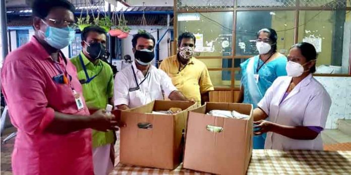 കോവിഡ് ദുരിതാശ്വാസ പ്രവര്ത്തനങ്ങളില് സജീവമായി പത്തനംതിട്ട കള്ച്ചറല് ഫോറം കോവിഡ് ദുരിതാശ്വാസ പ്രവര്ത്തനങ്ങളില് സജീവമായി പത്തനംതിട്ട കള്ച്ചറല് ഫോറം