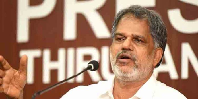 പാര്ട്ടിയുടെ തീരുമാനം അന്തിമമെന്ന് എല് ഡി എഫ് കണ്വീനര് എ വിജയരാഘവന് പാര്ട്ടിയുടെ തീരുമാനം അന്തിമമെന്ന് എല് ഡി എഫ് കണ്വീനര് എ വിജയരാഘവന്