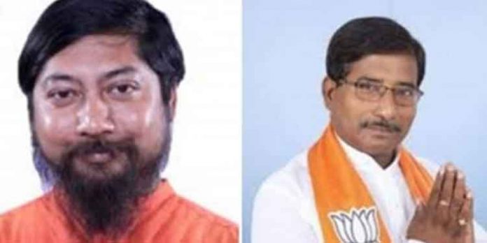 ബംഗാളില് രണ്ട് ബിജെപി എംപിമാര് എംഎല്എ സ്ഥാനം രാജിവെച്ചു ബംഗാളില് രണ്ട് ബിജെപി എംപിമാര് എംഎല്എ സ്ഥാനം രാജിവെച്ചു
