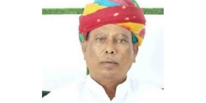 രാജസ്ഥാനിലെ ബി.ജെ.പി എം.എല്.എ ഗോതം ലാല് മീണ കോവിഡ് ബാധിച്ച് മരിച്ചു രാജസ്ഥാനിലെ ബി.ജെ.പി എം.എല്.എ ഗോതം ലാല് മീണ കോവിഡ് ബാധിച്ച് മരിച്ചു