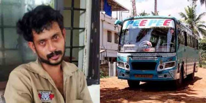 ലോക്ഡൗണില് കുറ്റ്യാടി സ്റ്റാന്റില് നിര്ത്തിയിട്ടിരുന്ന സ്വകാര്യ ബസ്സ് മോഷ്ടിച്ചു ; കുമരകം പോലീസ് പൊക്കി ലോക്ഡൗണില് കുറ്റ്യാടി സ്റ്റാന്റില് നിര്ത്തിയിട്ടിരുന്ന സ്വകാര്യ ബസ്സ് മോഷ്ടിച്ചു ; കുമരകം പോലീസ് പൊക്കി
