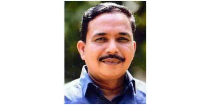 തിരുവനന്തപുരം കോര്പ്പറേഷനിലെ വെട്ടുകാട് കൗണ്സിലര് സാബു ജോസ് (52) കൊവിഡ് ബാധിച്ചു മരിച്ചു തിരുവനന്തപുരം കോര്പ്പറേഷനിലെ വെട്ടുകാട് കൗണ്സിലര് സാബു ജോസ് (52) കൊവിഡ് ബാധിച്ചു മരിച്ചു
