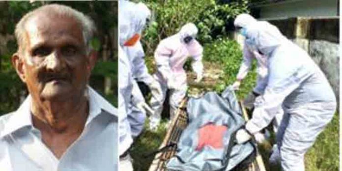 കോവിഡ് ബാധിച്ച് മരണമടഞ്ഞവരെ സംസ്ക്കരിച്ച് യൂത്ത് കോണ്ഗ്രസ് പ്രവര്ത്തകര് കോവിഡ് ബാധിച്ച് മരണമടഞ്ഞവരെ സംസ്ക്കരിച്ച് യൂത്ത് കോണ്ഗ്രസ് പ്രവര്ത്തകര്
