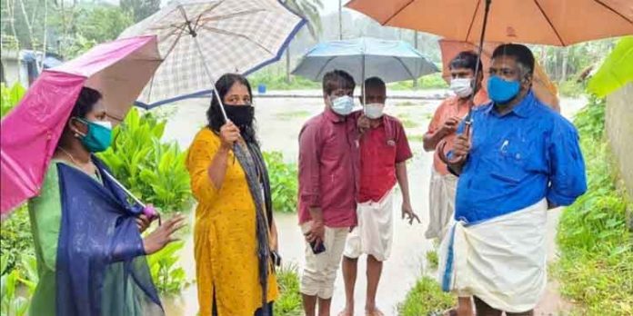 വെള്ളം കയറിയ കുടുംബങ്ങള്ക്ക് അടിയന്തിര സഹായം നല്കണം : നിയുക്ത ഡെപ്യൂട്ടി സ്പീക്കര് വെള്ളം കയറിയ കുടുംബങ്ങള്ക്ക് അടിയന്തിര സഹായം നല്കണം : നിയുക്ത ഡെപ്യൂട്ടി സ്പീക്കര്
